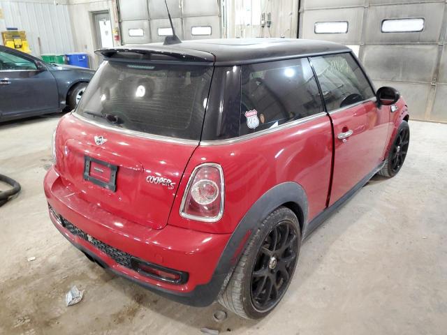 Photo 3 VIN: WMWSV3C57CT386810 - MINI COOPER S 