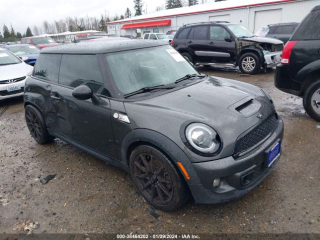 Photo 0 VIN: WMWSV3C57CT387021 - MINI COOPER S 