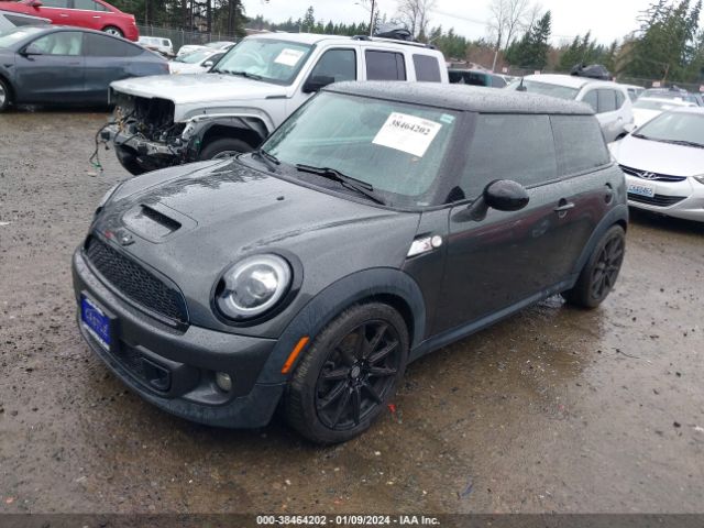 Photo 1 VIN: WMWSV3C57CT387021 - MINI COOPER S 