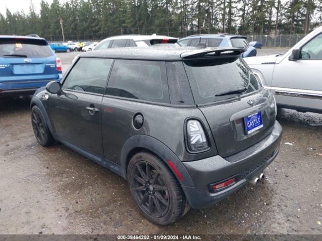 Photo 2 VIN: WMWSV3C57CT387021 - MINI COOPER S 