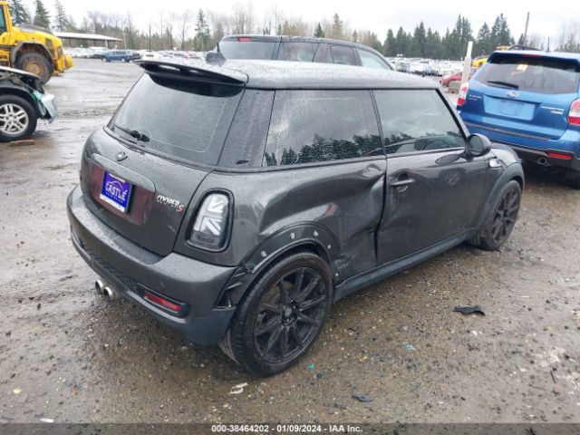 Photo 3 VIN: WMWSV3C57CT387021 - MINI COOPER S 