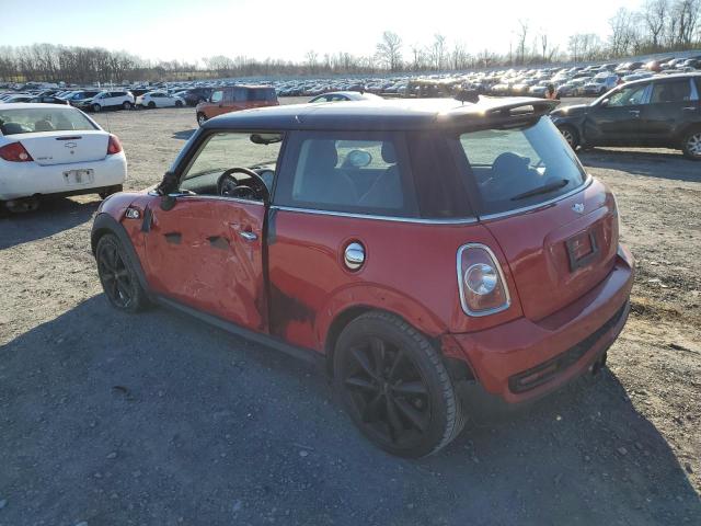 Photo 1 VIN: WMWSV3C57CT387360 - MINI COOPER S 