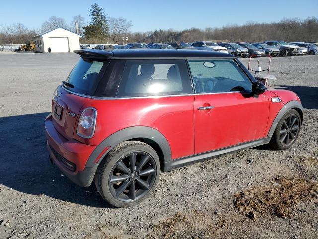 Photo 2 VIN: WMWSV3C57CT387360 - MINI COOPER S 