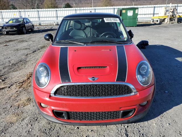 Photo 4 VIN: WMWSV3C57CT387360 - MINI COOPER S 