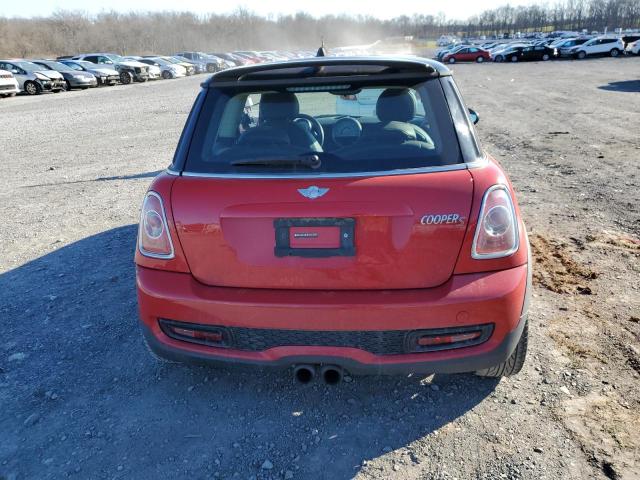 Photo 5 VIN: WMWSV3C57CT387360 - MINI COOPER S 