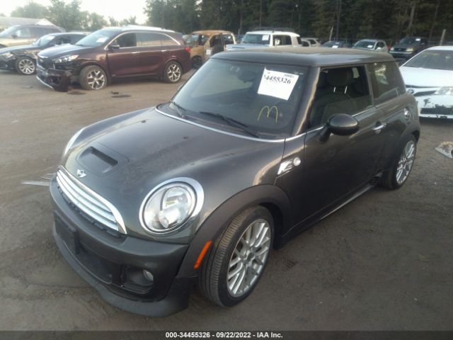 Photo 1 VIN: WMWSV3C57CTY17825 - MINI COOPER HARDTOP 