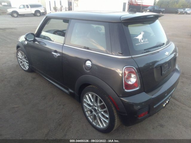 Photo 2 VIN: WMWSV3C57CTY17825 - MINI COOPER HARDTOP 