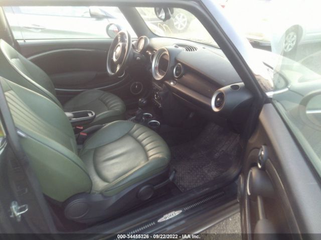 Photo 4 VIN: WMWSV3C57CTY17825 - MINI COOPER HARDTOP 