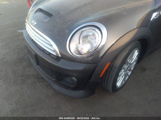 Photo 5 VIN: WMWSV3C57CTY17825 - MINI COOPER HARDTOP 