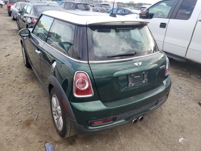 Photo 2 VIN: WMWSV3C57CTY18182 - MINI COOPER S 