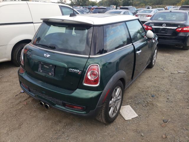 Photo 3 VIN: WMWSV3C57CTY18182 - MINI COOPER S 