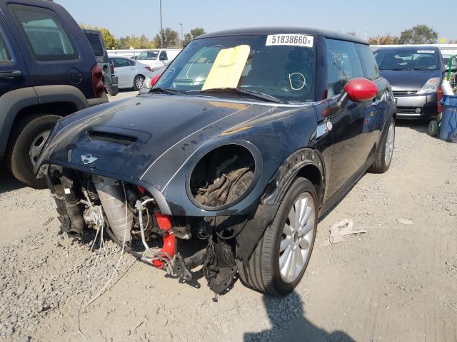 Photo 1 VIN: WMWSV3C57CTY25973 - MINI COOPER S 