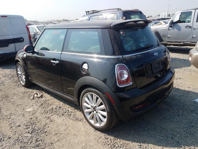 Photo 2 VIN: WMWSV3C57CTY25973 - MINI COOPER S 