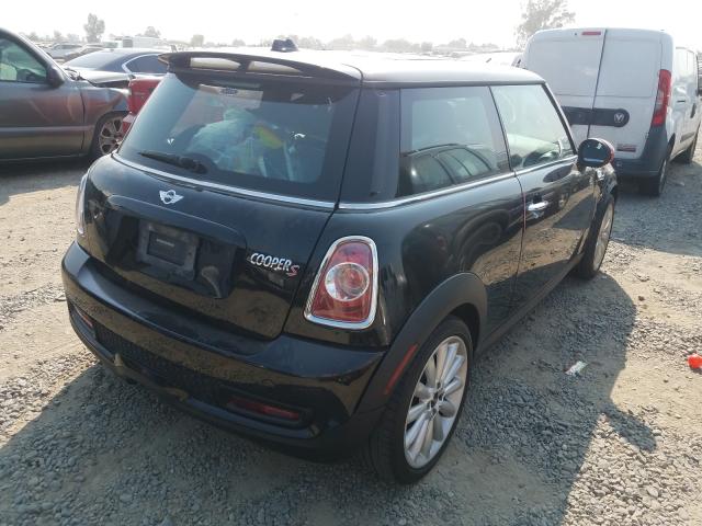 Photo 3 VIN: WMWSV3C57CTY25973 - MINI COOPER S 