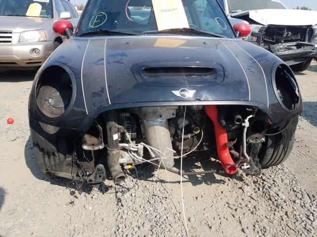 Photo 8 VIN: WMWSV3C57CTY25973 - MINI COOPER S 