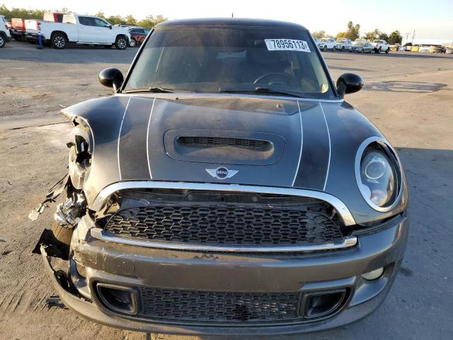 Photo 4 VIN: WMWSV3C57CTY26492 - MINI COOPER 