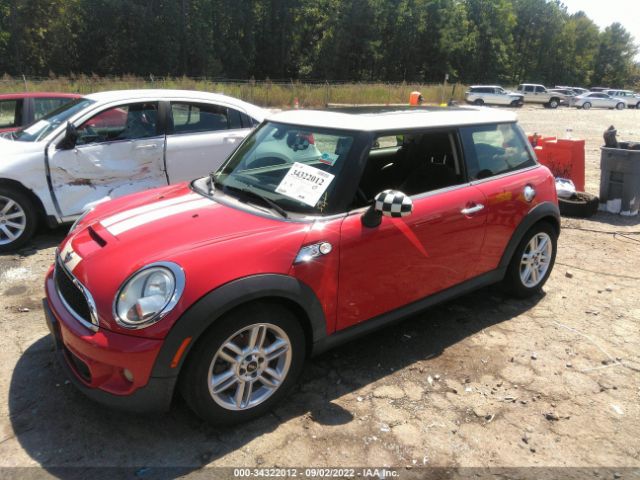 Photo 1 VIN: WMWSV3C57DT388929 - MINI COOPER HARDTOP 