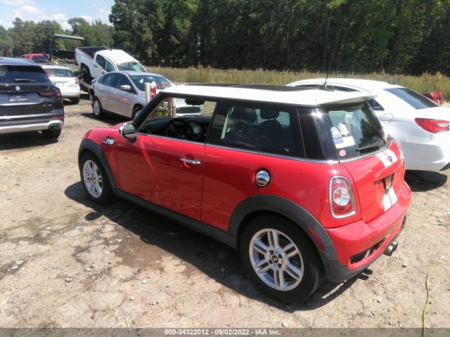 Photo 2 VIN: WMWSV3C57DT388929 - MINI COOPER HARDTOP 