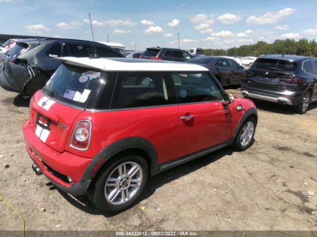 Photo 3 VIN: WMWSV3C57DT388929 - MINI COOPER HARDTOP 