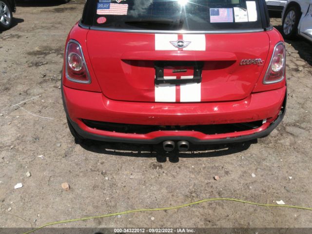 Photo 5 VIN: WMWSV3C57DT388929 - MINI COOPER HARDTOP 