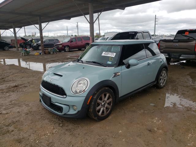 Photo 1 VIN: WMWSV3C57DT390020 - MINI COOPER S 