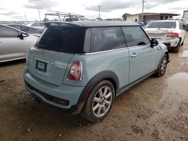 Photo 3 VIN: WMWSV3C57DT390020 - MINI COOPER S 