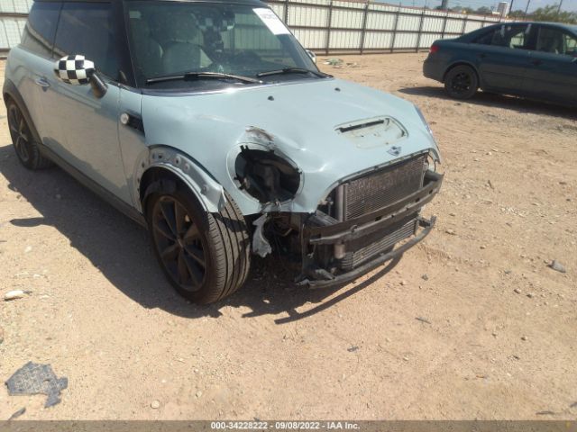 Photo 5 VIN: WMWSV3C57DT390177 - MINI COOPER HARDTOP 