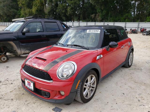 Photo 1 VIN: WMWSV3C57DT390776 - MINI COOPER S 