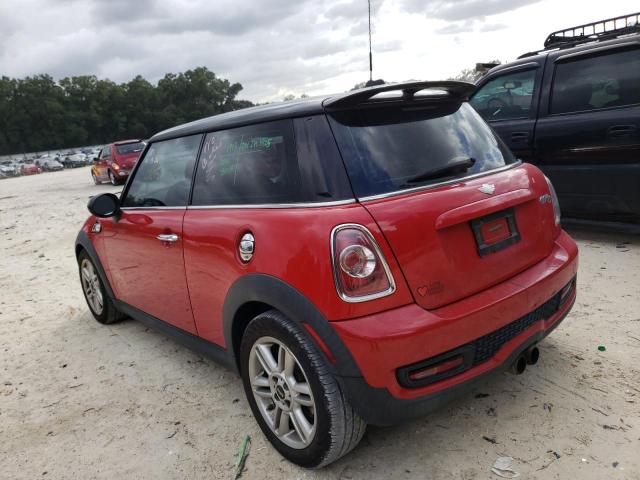 Photo 2 VIN: WMWSV3C57DT390776 - MINI COOPER S 