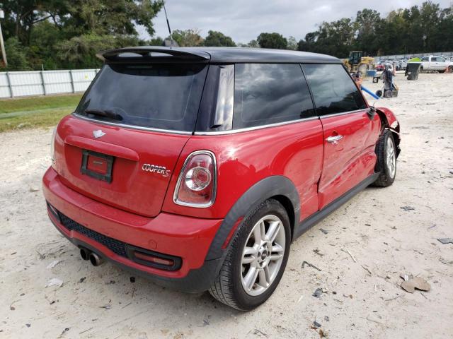 Photo 3 VIN: WMWSV3C57DT390776 - MINI COOPER S 