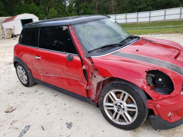 Photo 8 VIN: WMWSV3C57DT390776 - MINI COOPER S 