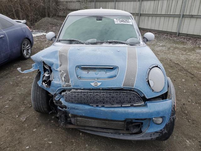 Photo 4 VIN: WMWSV3C57DT393595 - MINI COOPER S 