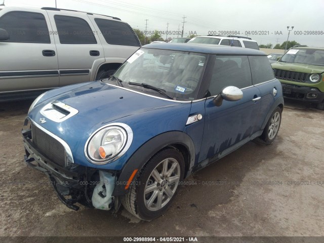 Photo 1 VIN: WMWSV3C57DT394004 - MINI COOPER HARDTOP 