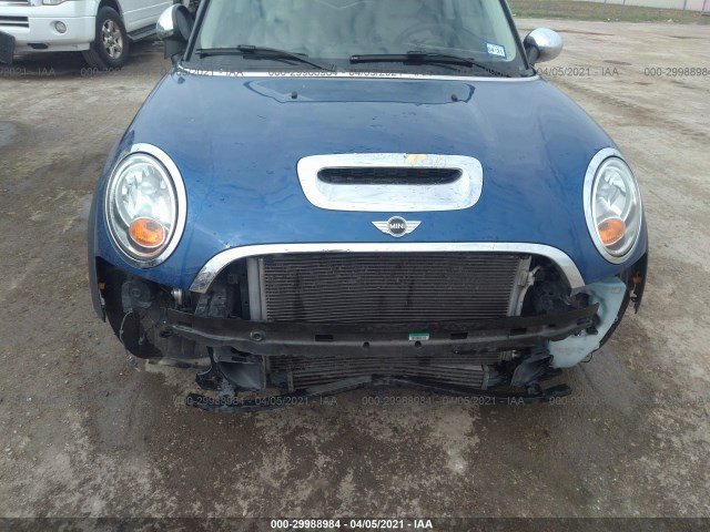 Photo 5 VIN: WMWSV3C57DT394004 - MINI COOPER HARDTOP 