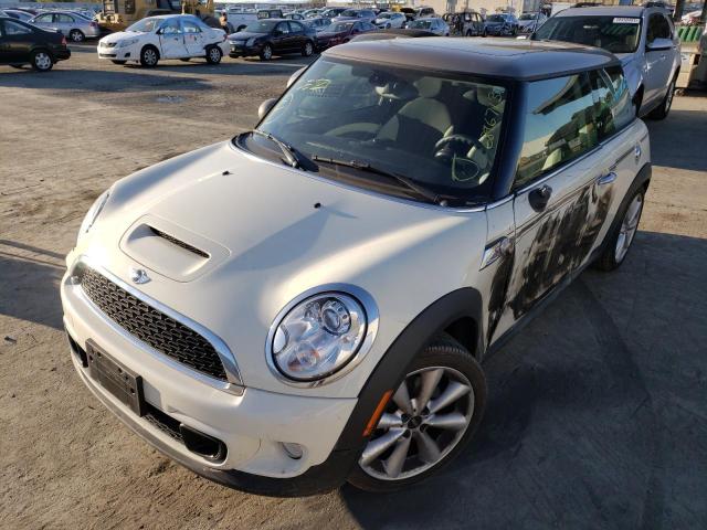 Photo 1 VIN: WMWSV3C57DT394097 - MINI COOPER S 