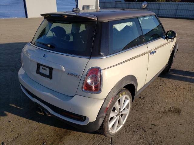 Photo 3 VIN: WMWSV3C57DT394097 - MINI COOPER S 