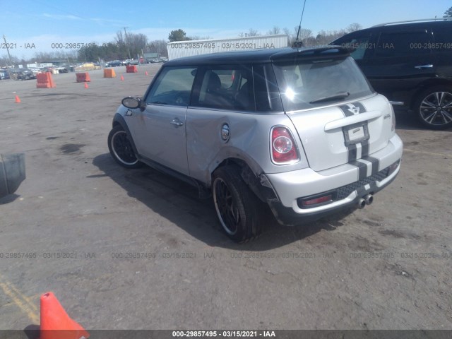 Photo 2 VIN: WMWSV3C57DT394195 - MINI COOPER HARDTOP 