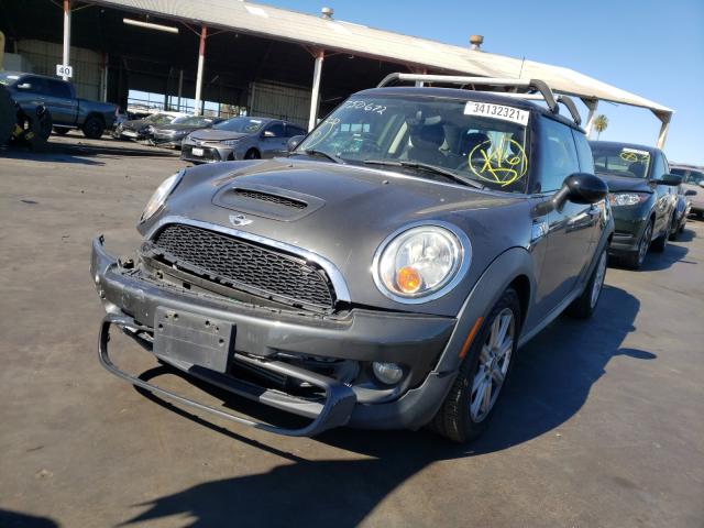 Photo 1 VIN: WMWSV3C57DT394973 - MINI COOPER S 