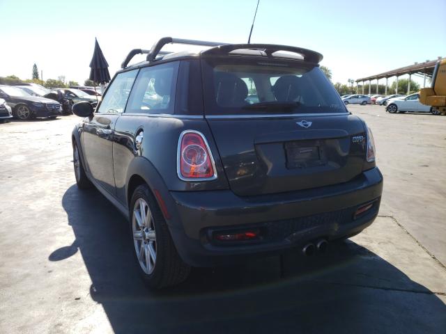 Photo 2 VIN: WMWSV3C57DT394973 - MINI COOPER S 