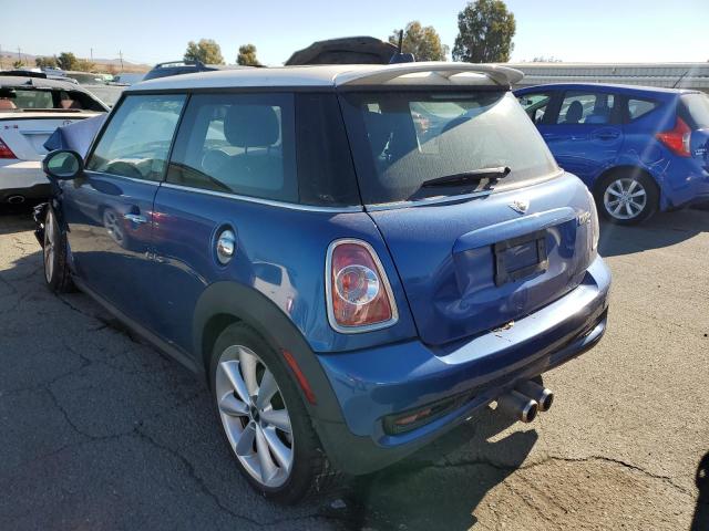 Photo 2 VIN: WMWSV3C57DT395475 - MINI COOPER S 