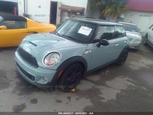 Photo 1 VIN: WMWSV3C57DT397274 - MINI COOPER HARDTOP 