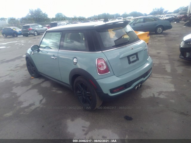 Photo 2 VIN: WMWSV3C57DT397274 - MINI COOPER HARDTOP 