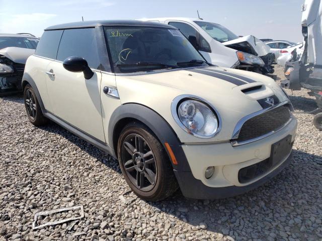 Photo 0 VIN: WMWSV3C57DT475715 - MINI COOPER S 