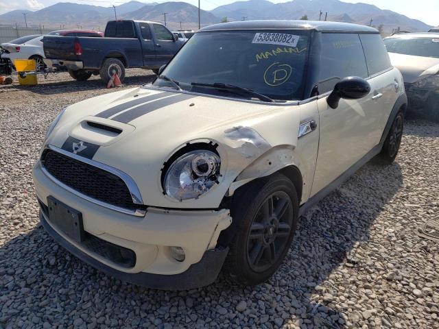 Photo 1 VIN: WMWSV3C57DT475715 - MINI COOPER S 