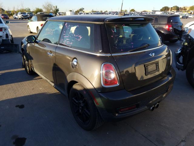 Photo 2 VIN: WMWSV3C57DT480137 - MINI COOPER S 