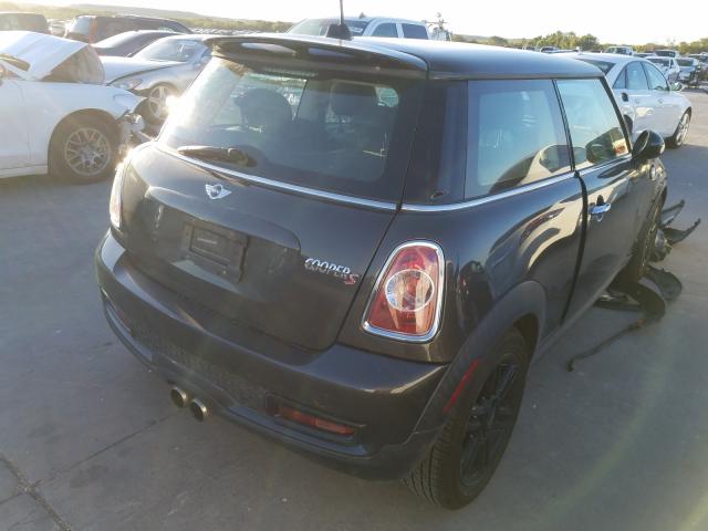 Photo 3 VIN: WMWSV3C57DT480137 - MINI COOPER S 