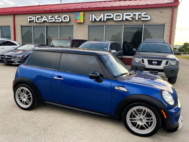 Photo 7 VIN: WMWSV3C57DT480154 - MINI COOPER HARDTOP 