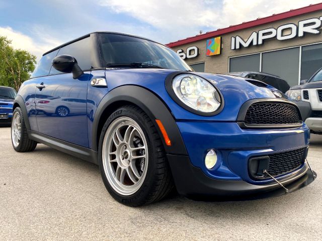 Photo 8 VIN: WMWSV3C57DT480154 - MINI COOPER HARDTOP 