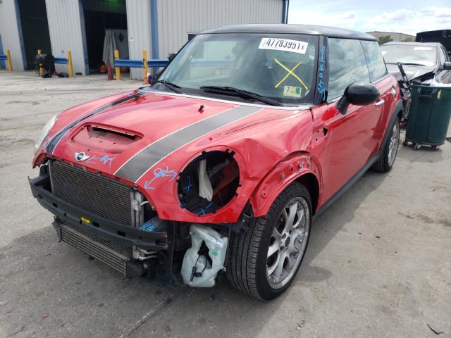 Photo 1 VIN: WMWSV3C58BTY10137 - MINI COOPER S 