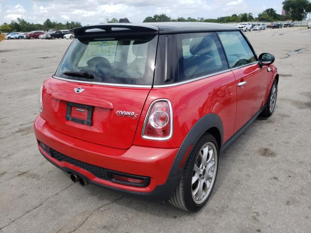 Photo 3 VIN: WMWSV3C58BTY10137 - MINI COOPER S 